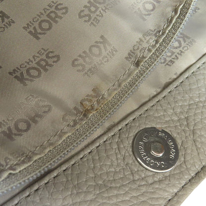 MICHAEL MICHAEL KORS one belt Shoulder Bag Leather Ladies [Used]