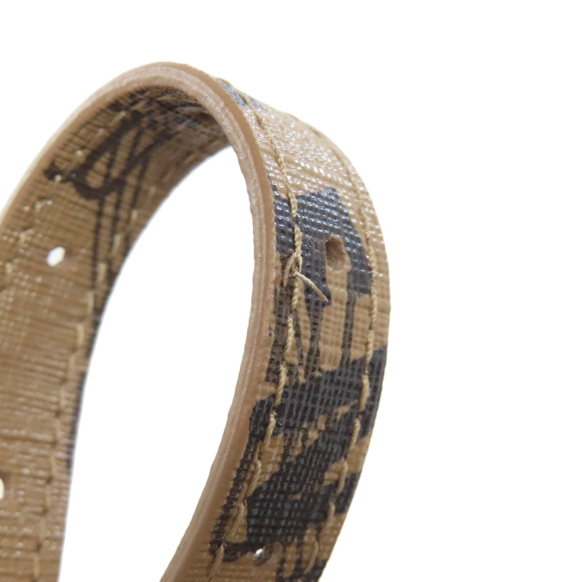 BALENCIAGA 702723 BBMonogram Shoulder Bag PVC Ladies [Used]