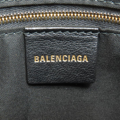 BALENCIAGA 702723 BBMonogram Shoulder Bag PVC Ladies [Used]