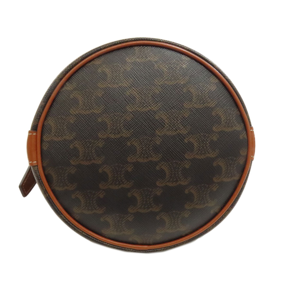 CELINE   Shoulder Bag Long Shoulder Macadam PVC Ladies