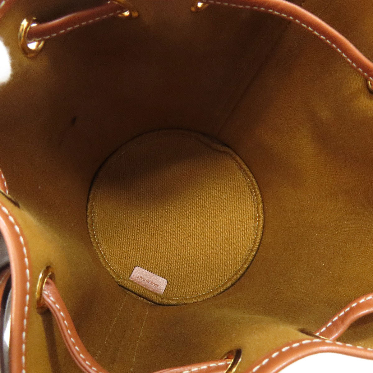 CELINE   Shoulder Bag Long Shoulder Macadam PVC Ladies