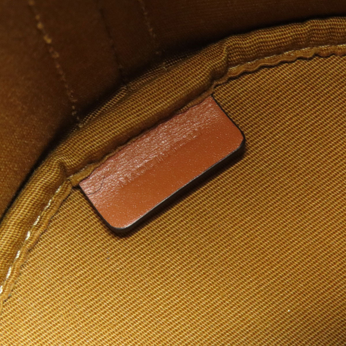 CELINE   Shoulder Bag Long Shoulder Macadam PVC Ladies