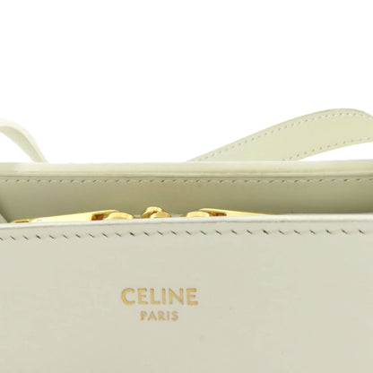 セリーヌ トリオンフ ショルダーバッグ PVC レディース 【中古】【CELINE】