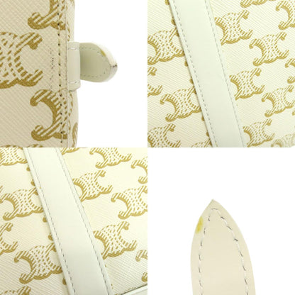 セリーヌ トリオンフ ショルダーバッグ PVC レディース 【中古】【CELINE】