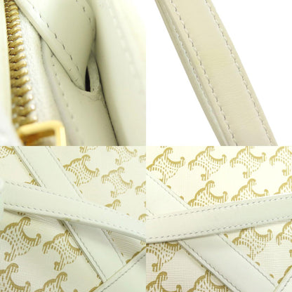 セリーヌ トリオンフ ショルダーバッグ PVC レディース 【中古】【CELINE】