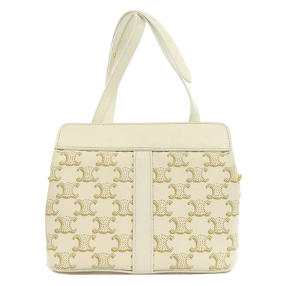 セリーヌ トリオンフ ショルダーバッグ PVC レディース 【中古】【CELINE】