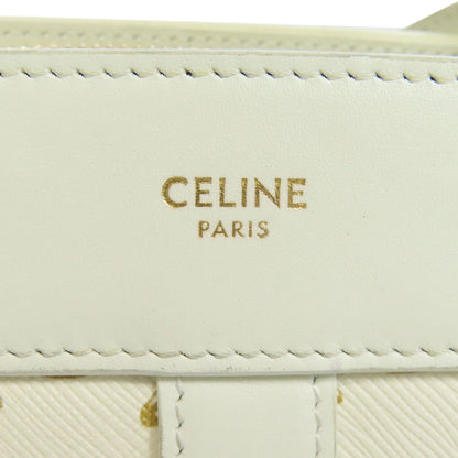 セリーヌ トリオンフ ショルダーバッグ PVC レディース 【中古】【CELINE】
