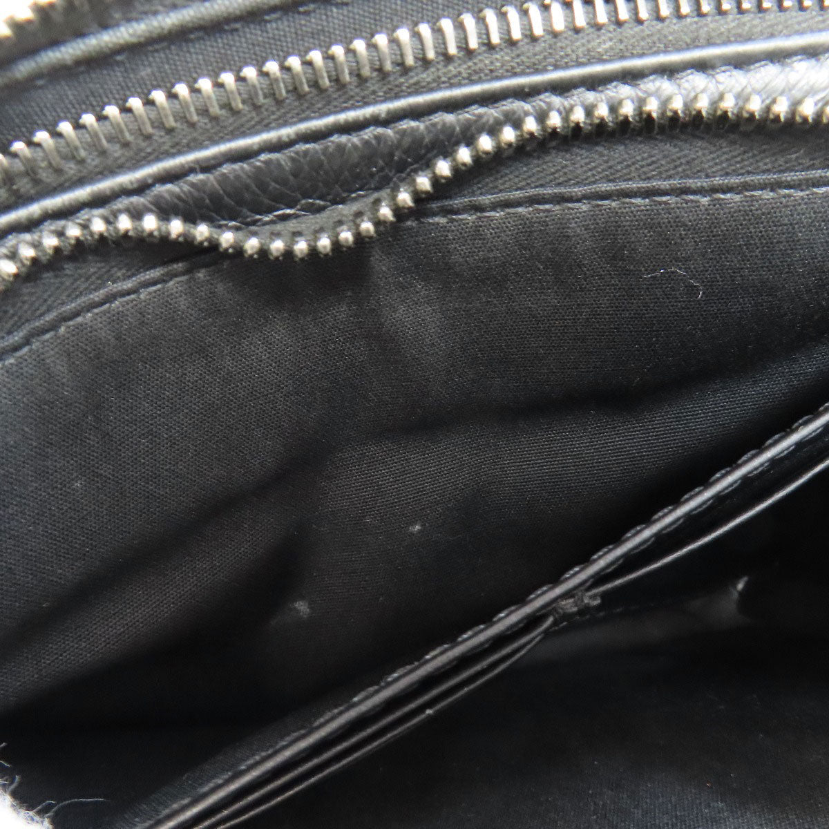 CHRISTIAN DIOR Oblique Shoulder Bag Canvas Ladies [Used]