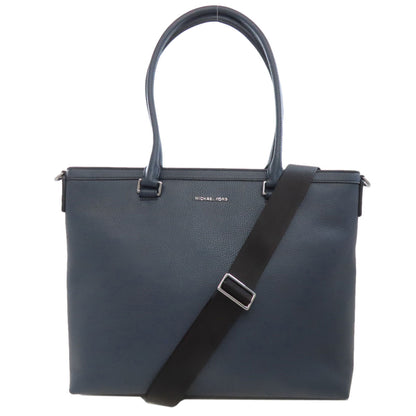 Michael Kors 2WAY Tote Bag Leather Ladies [Used]