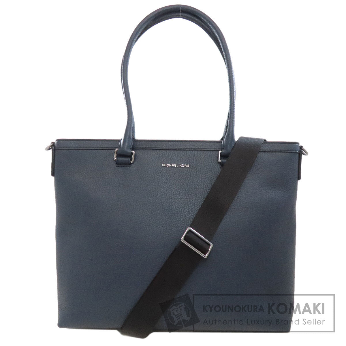 Michael Kors 2WAY Tote Bag Leather Ladies [Used]