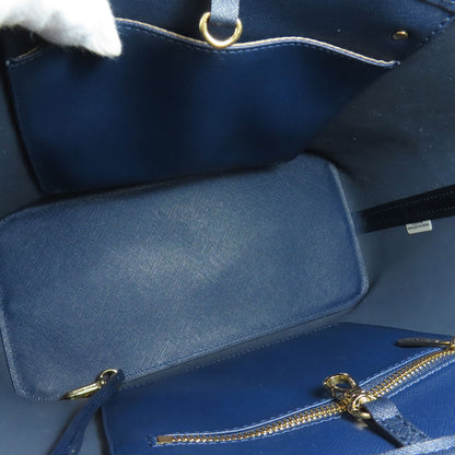Michael Kors   Tote Bag border Leather Ladies