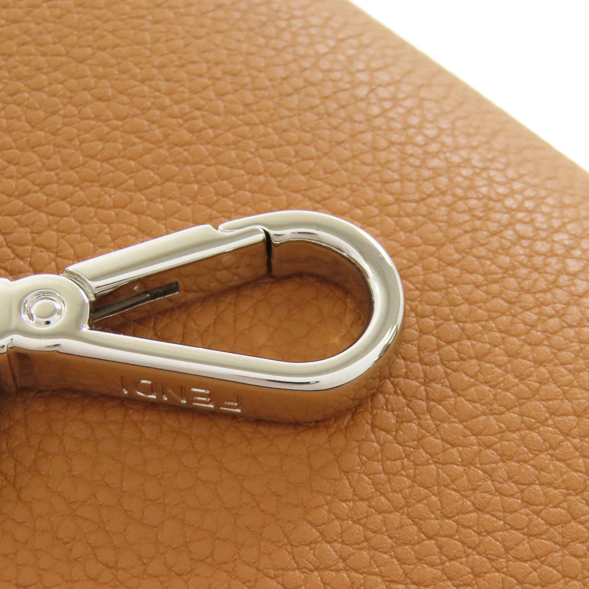 FENDI GoTo Shopper Small 2WAY Handbag Calf Ladies [Used]