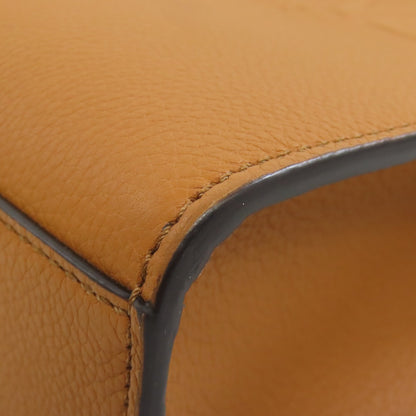 FENDI GoTo Shopper Small 2WAY Handbag Calf Ladies [Used]