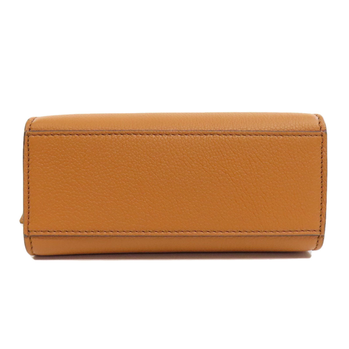 FENDI GoTo Shopper Small 2WAY Handbag Calf Ladies [Used]