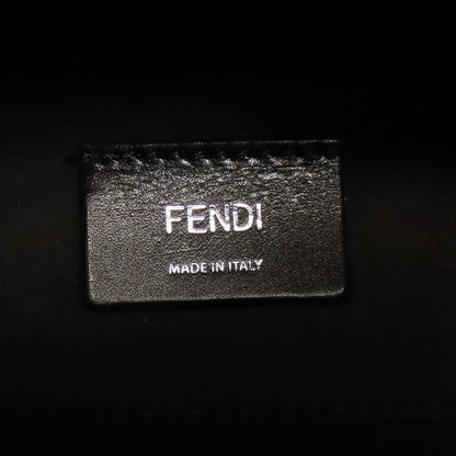 FENDI GoTo Shopper Small 2WAY Handbag Calf Ladies [Used]