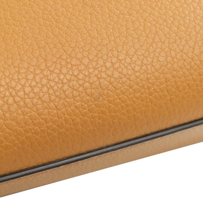 FENDI GoTo Shopper Small 2WAY Handbag Calf Ladies [Used]