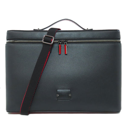 Christian Louboutin 2WAY Handbag Leather Ladies [Used]