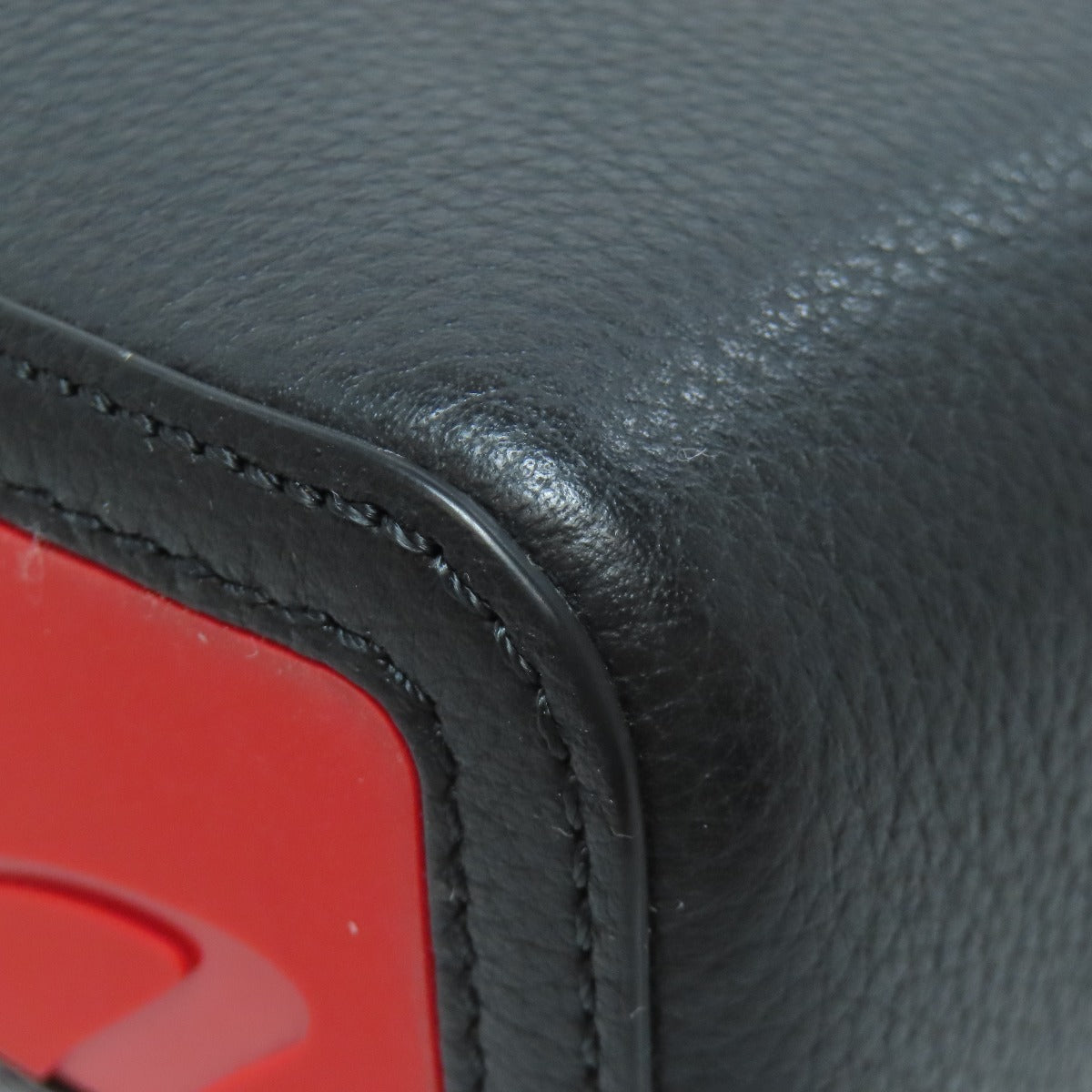 Christian Louboutin 2WAY Handbag Leather Ladies [Used]