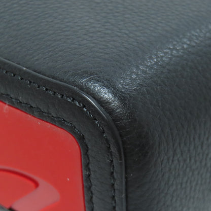 Christian Louboutin 2WAY Handbag Leather Ladies [Used]