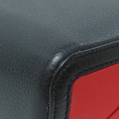 Christian Louboutin 2WAY Handbag Leather Ladies [Used]