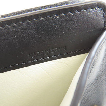 CHLOE Sense Compact Wallet Bifold Wallet with Coin Pocket Calf Ladies [Used]