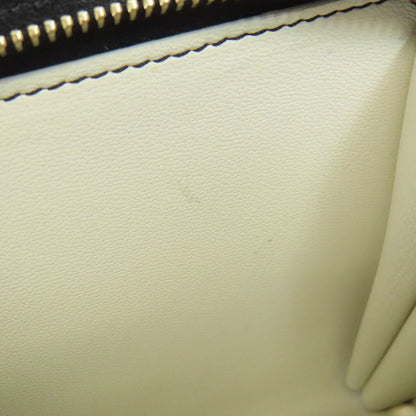 CHLOE Sense Compact Wallet Bifold Wallet with Coin Pocket Calf Ladies [Used]