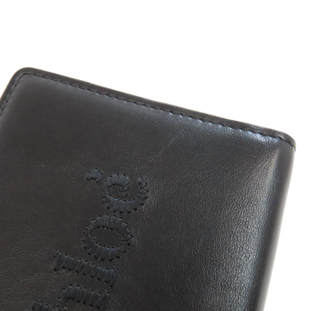 CHLOE Sense Compact Wallet Bifold Wallet with Coin Pocket Calf Ladies [Used]