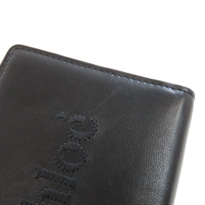 CHLOE Sense Compact Wallet Bifold Wallet with Coin Pocket Calf Ladies [Used]