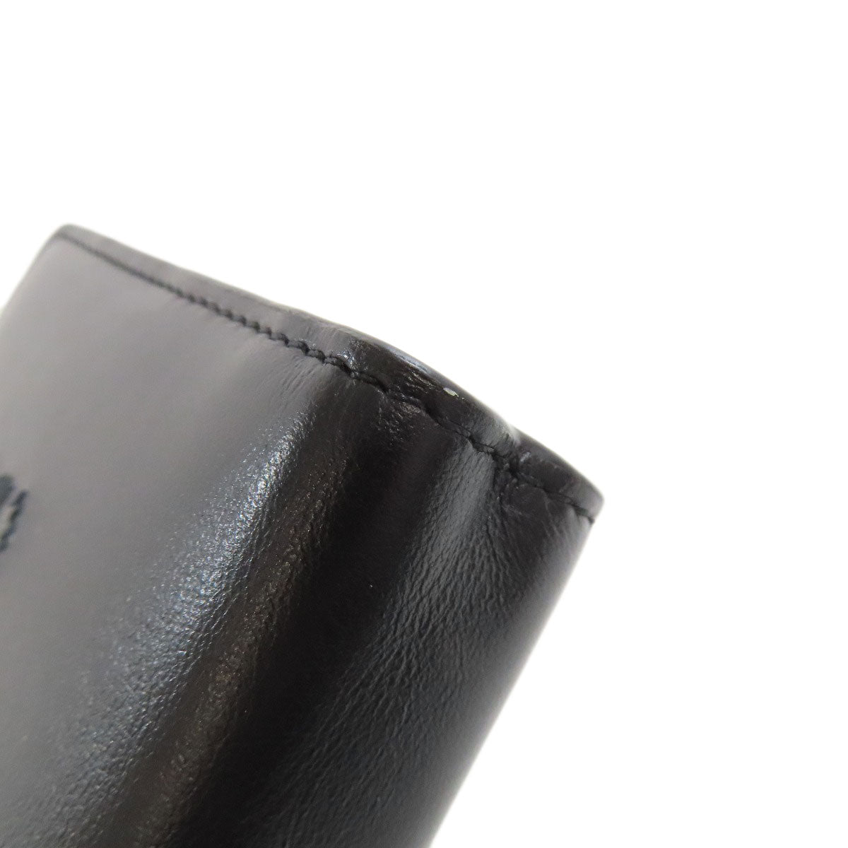 CHLOE Sense Compact Wallet Bifold Wallet with Coin Pocket Calf Ladies [Used]