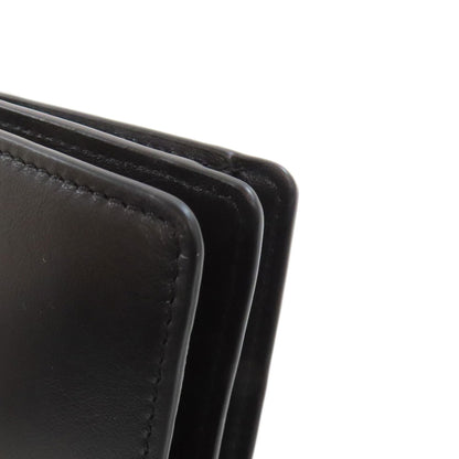 CHLOE Sense Compact Wallet Bifold Wallet with Coin Pocket Calf Ladies [Used]