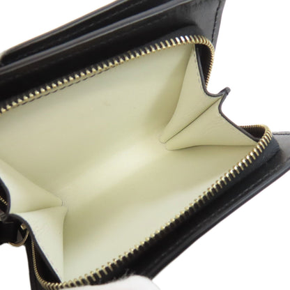 CHLOE Sense Compact Wallet Bifold Wallet with Coin Pocket Calf Ladies [Used]