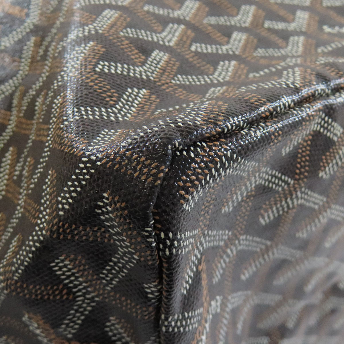 GOYARD Saint Louis GM Tote Bag Coating canvas Ladies [Used]
