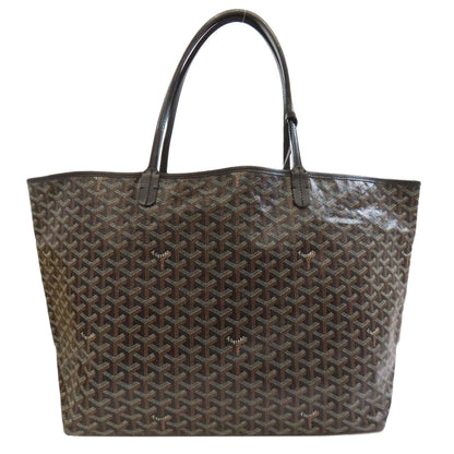 GOYARD Saint Louis GM Tote Bag Coating canvas Ladies [Used]