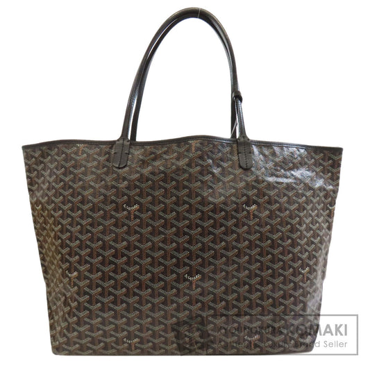 GOYARD Saint Louis GM Tote Bag Coating canvas Ladies [Used]