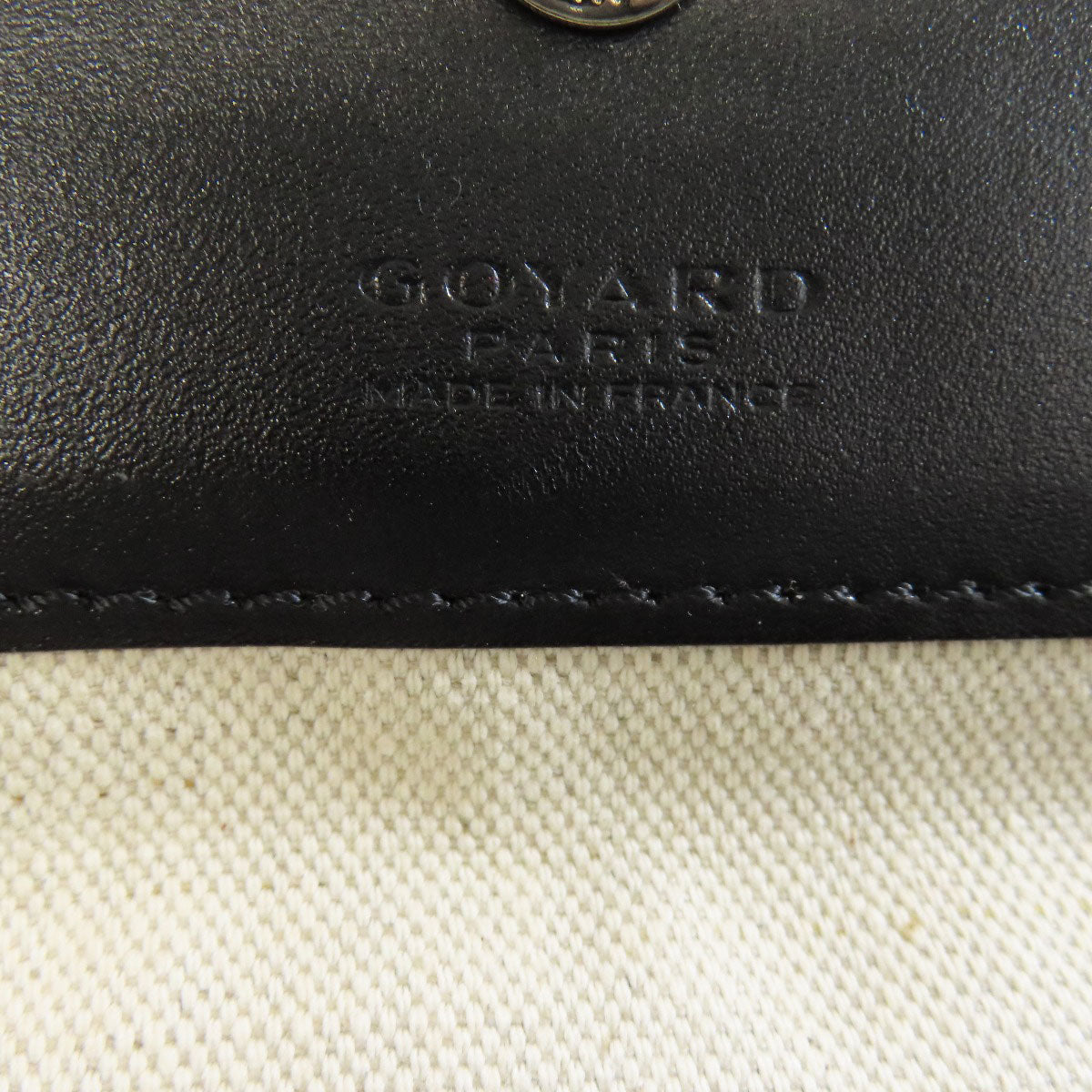 GOYARD Saint Louis GM Tote Bag Coating canvas Ladies [Used]