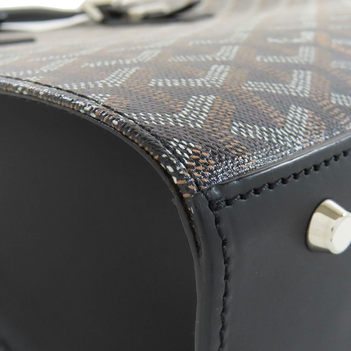 GOYARD Comor PM Tote Bag Coating canvas Ladies [Used]