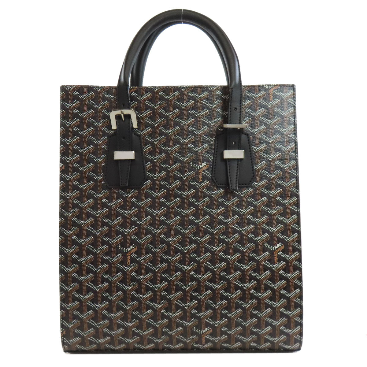 GOYARD Comor PM Tote Bag Coating canvas Ladies [Used]
