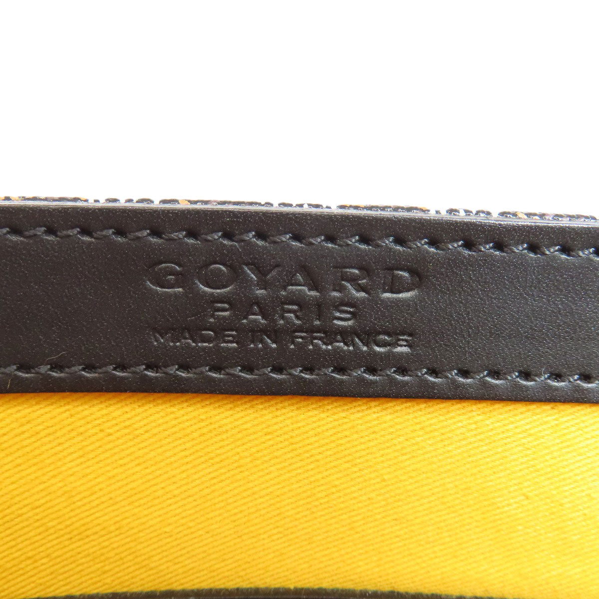 GOYARD Comor PM Tote Bag Coating canvas Ladies [Used]