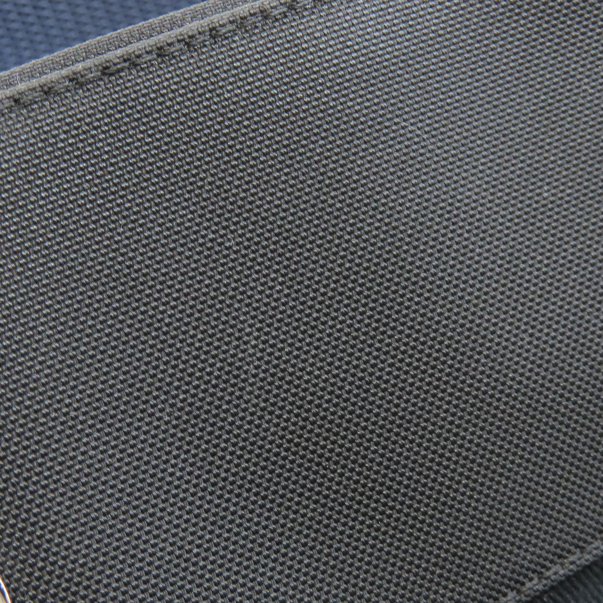 CHANEL   Tote Bag Paris Biarritz GM Silver Hardware Nylon Ladies