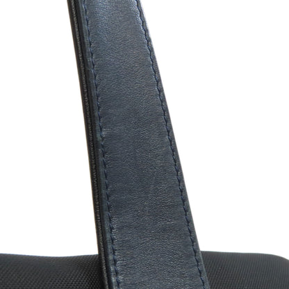 CHANEL   Tote Bag Paris Biarritz GM Silver Hardware Nylon Ladies