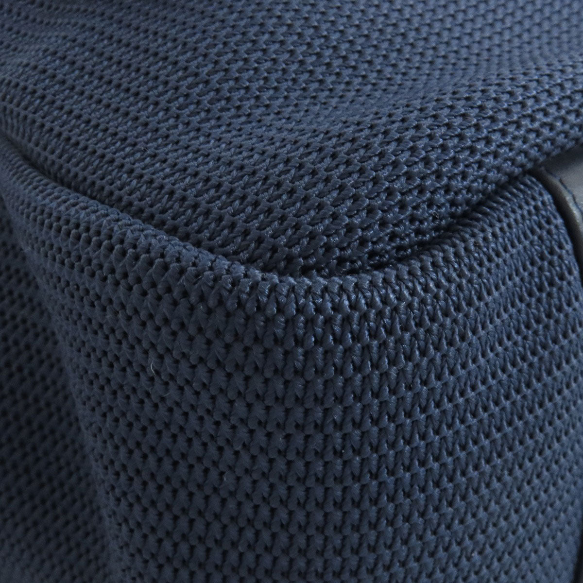 CHANEL   Tote Bag Paris Biarritz GM Silver Hardware Nylon Ladies