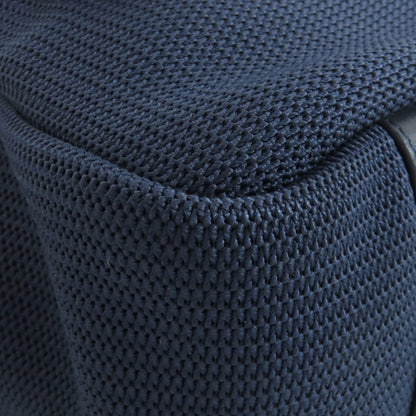 CHANEL   Tote Bag Paris Biarritz GM Silver Hardware Nylon Ladies