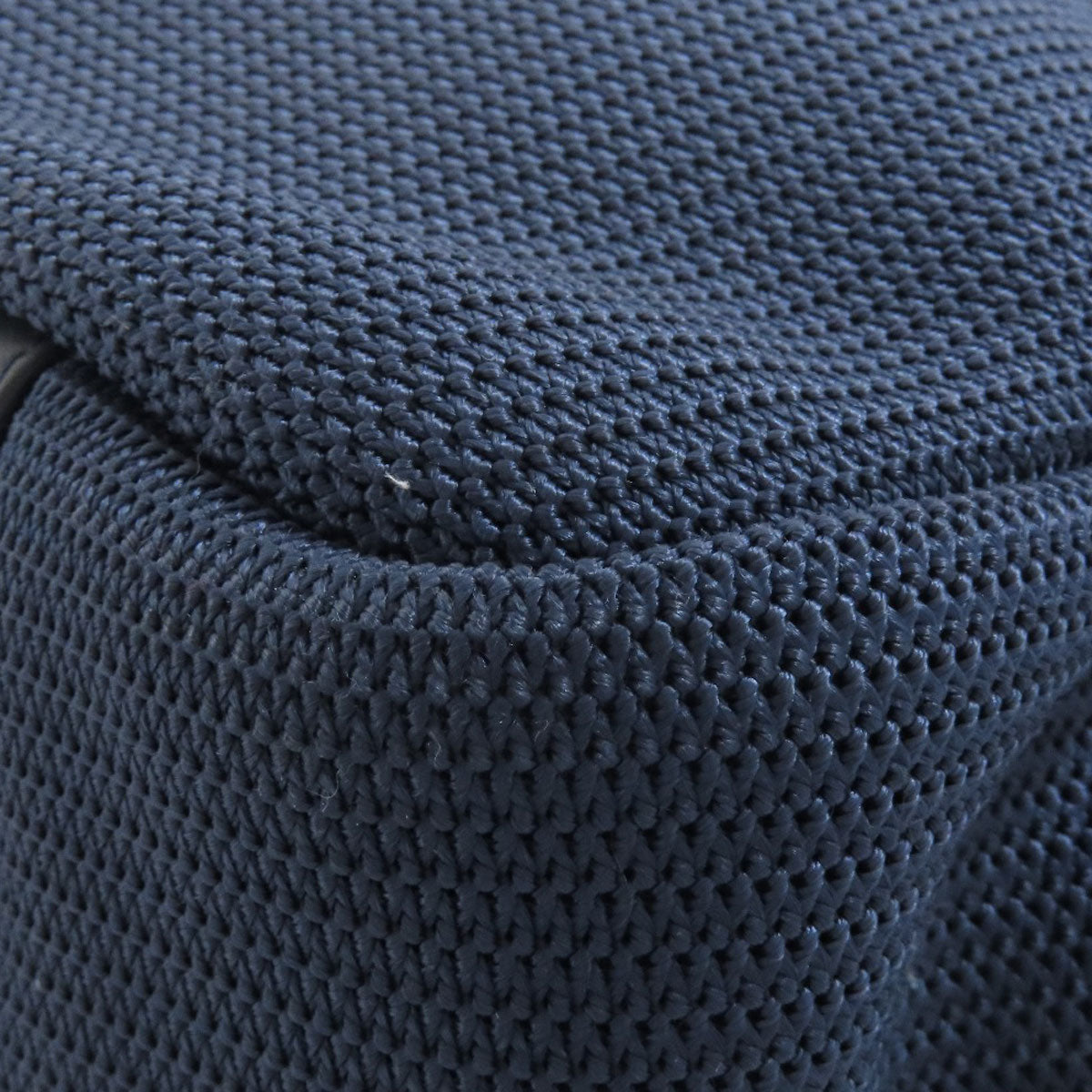 CHANEL   Tote Bag Paris Biarritz GM Silver Hardware Nylon Ladies