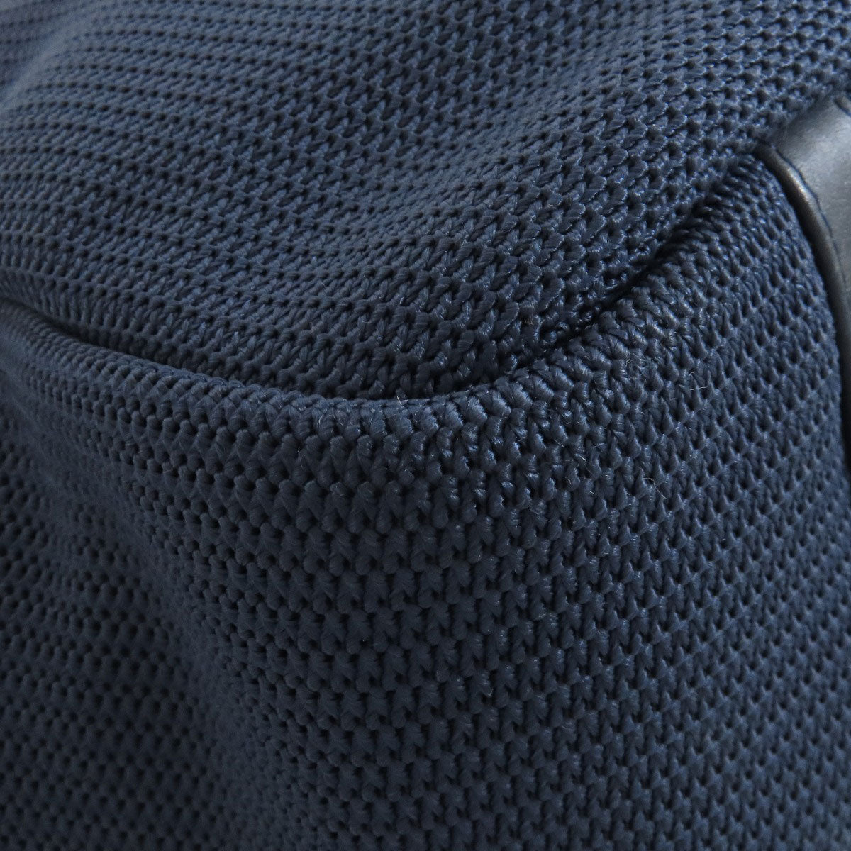 CHANEL   Tote Bag Paris Biarritz GM Silver Hardware Nylon Ladies