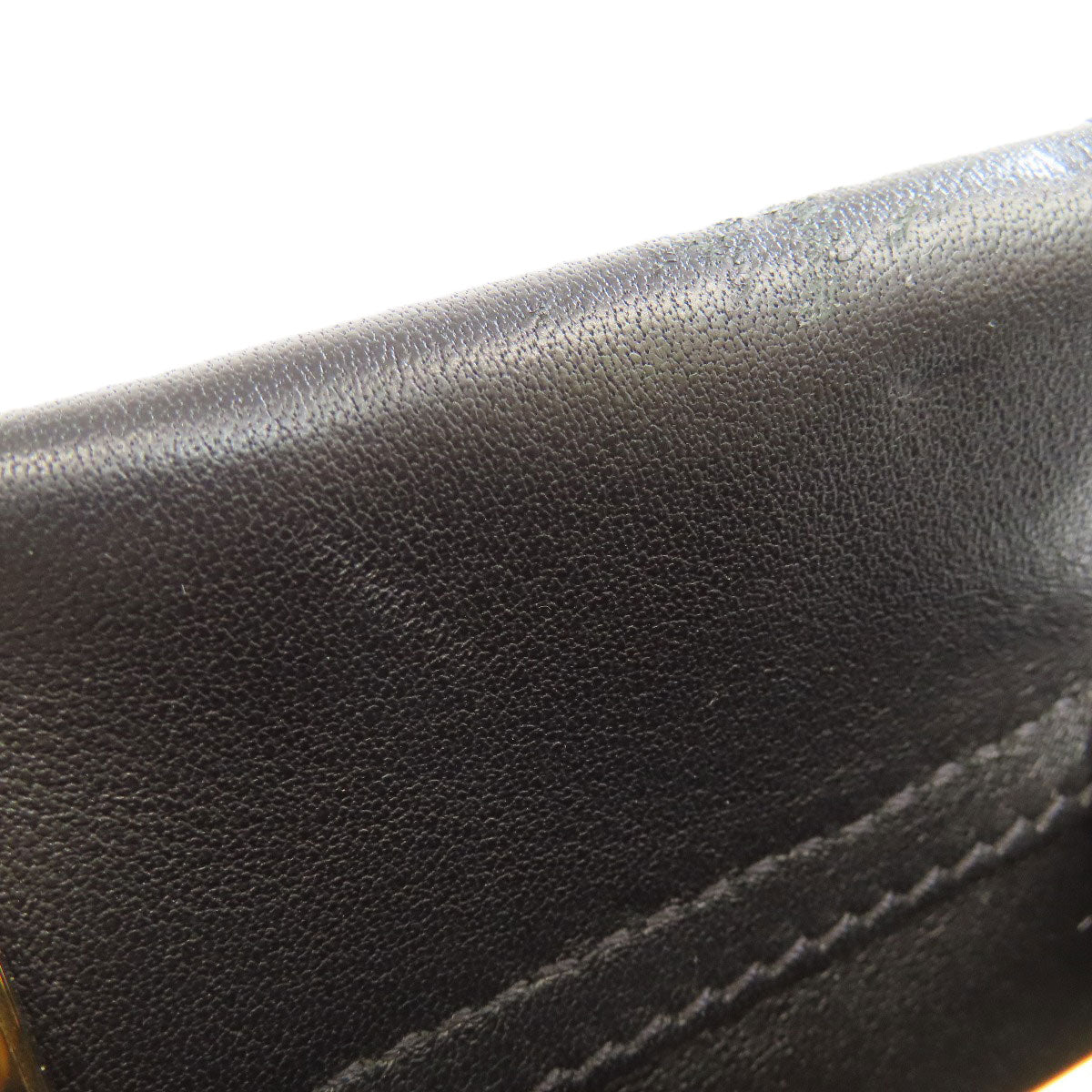FENDI   Handbag Mini Peekaboo Studs 2WAY Calf Ladies