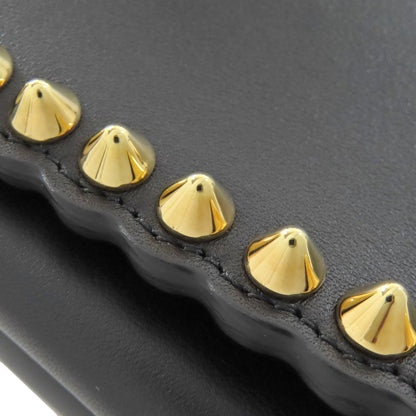 FENDI   Handbag Mini Peekaboo Studs 2WAY Calf Ladies