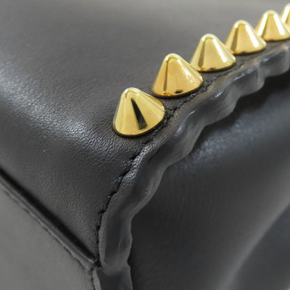 FENDI   Handbag Mini Peekaboo Studs 2WAY Calf Ladies