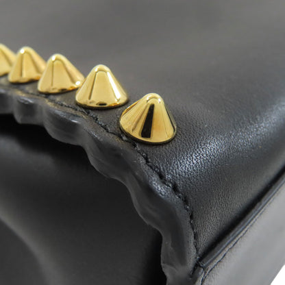 FENDI   Handbag Mini Peekaboo Studs 2WAY Calf Ladies