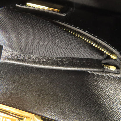 FENDI   Handbag Mini Peekaboo Studs 2WAY Calf Ladies