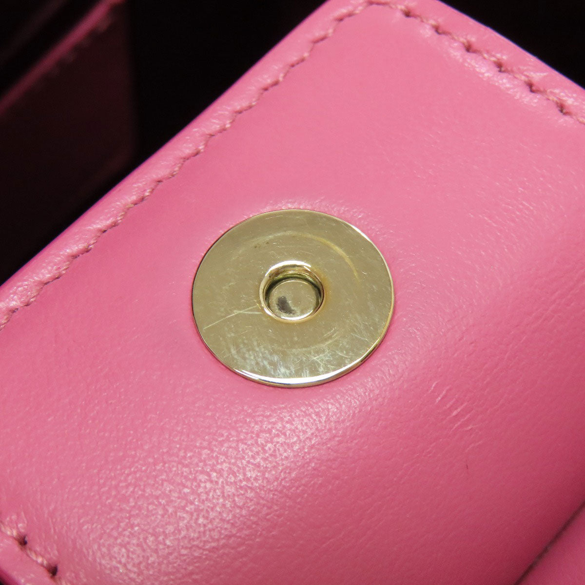 BVLGARI 2WAY Handbag Canvas Ladies [Used]